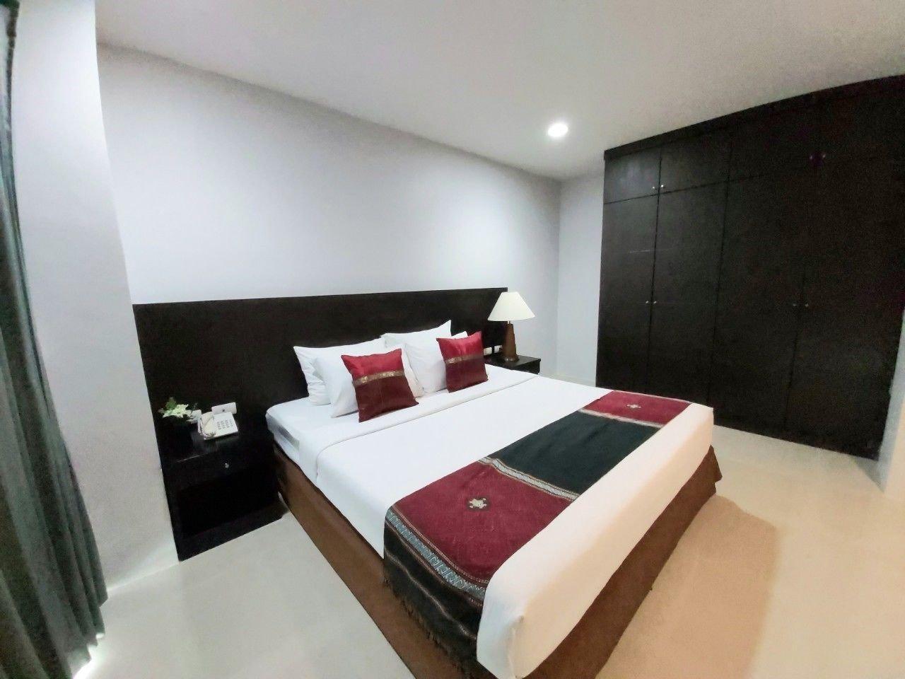 Ampo Residence Ayutthaya Bagian luar foto