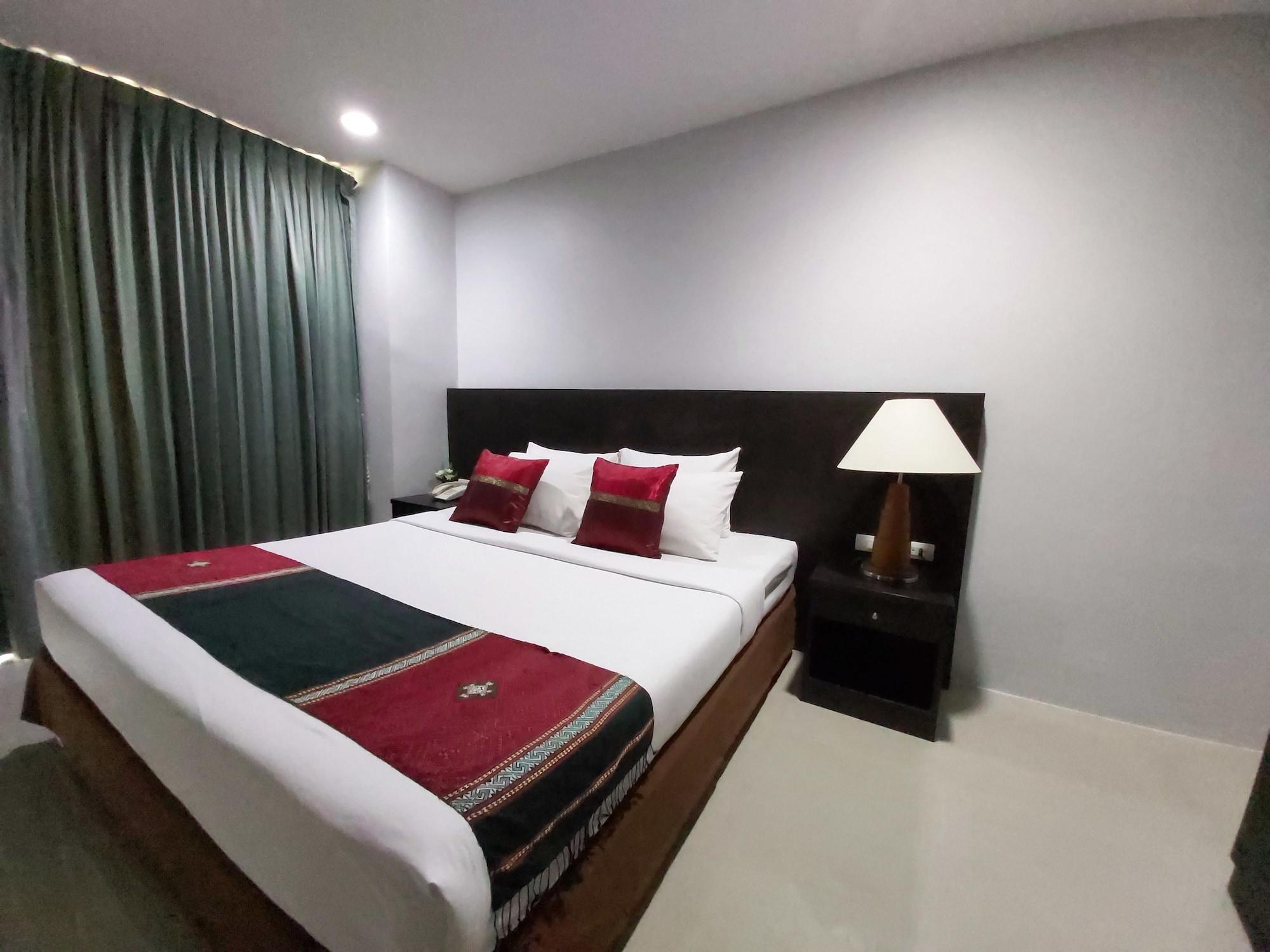Ampo Residence Ayutthaya Bagian luar foto