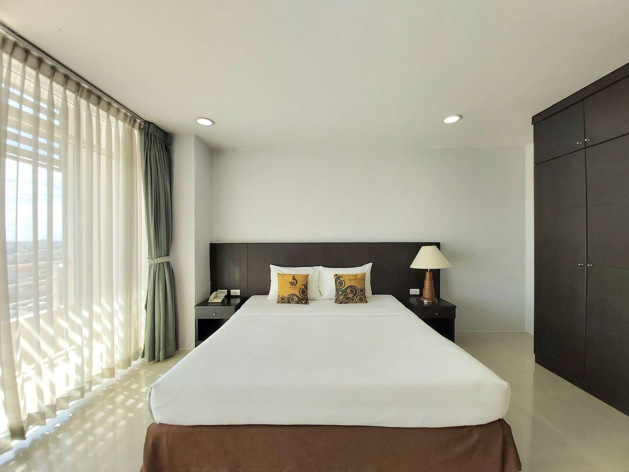 Ampo Residence Ayutthaya Bagian luar foto