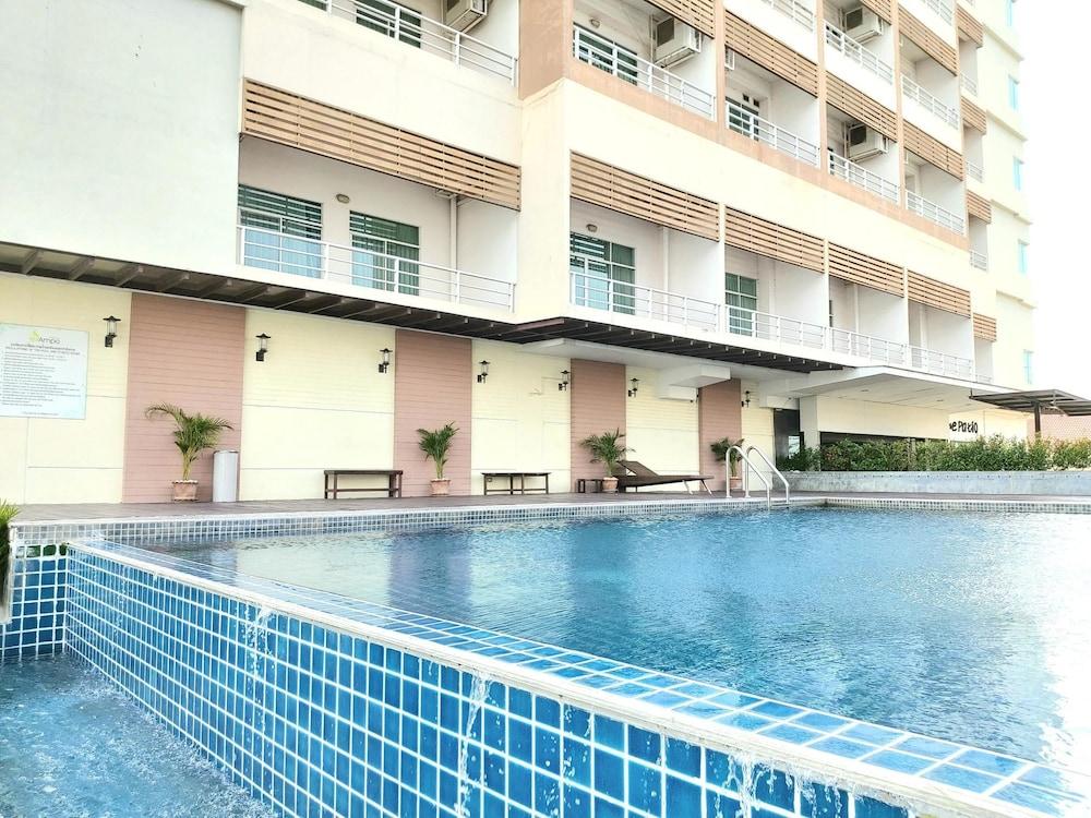 Ampo Residence Ayutthaya Bagian luar foto