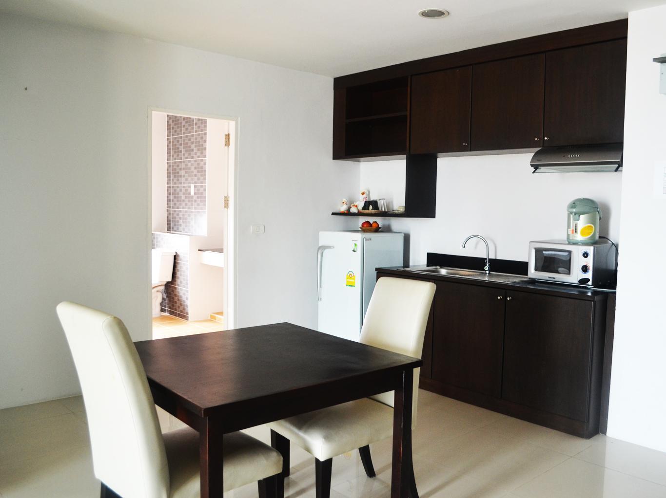 Ampo Residence Ayutthaya Bagian luar foto