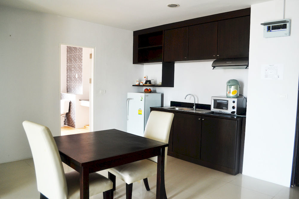 Ampo Residence Ayutthaya Bagian luar foto