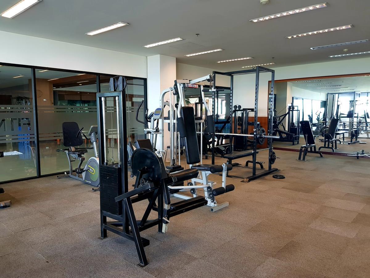 Ampo Residence Ayutthaya Bagian luar foto