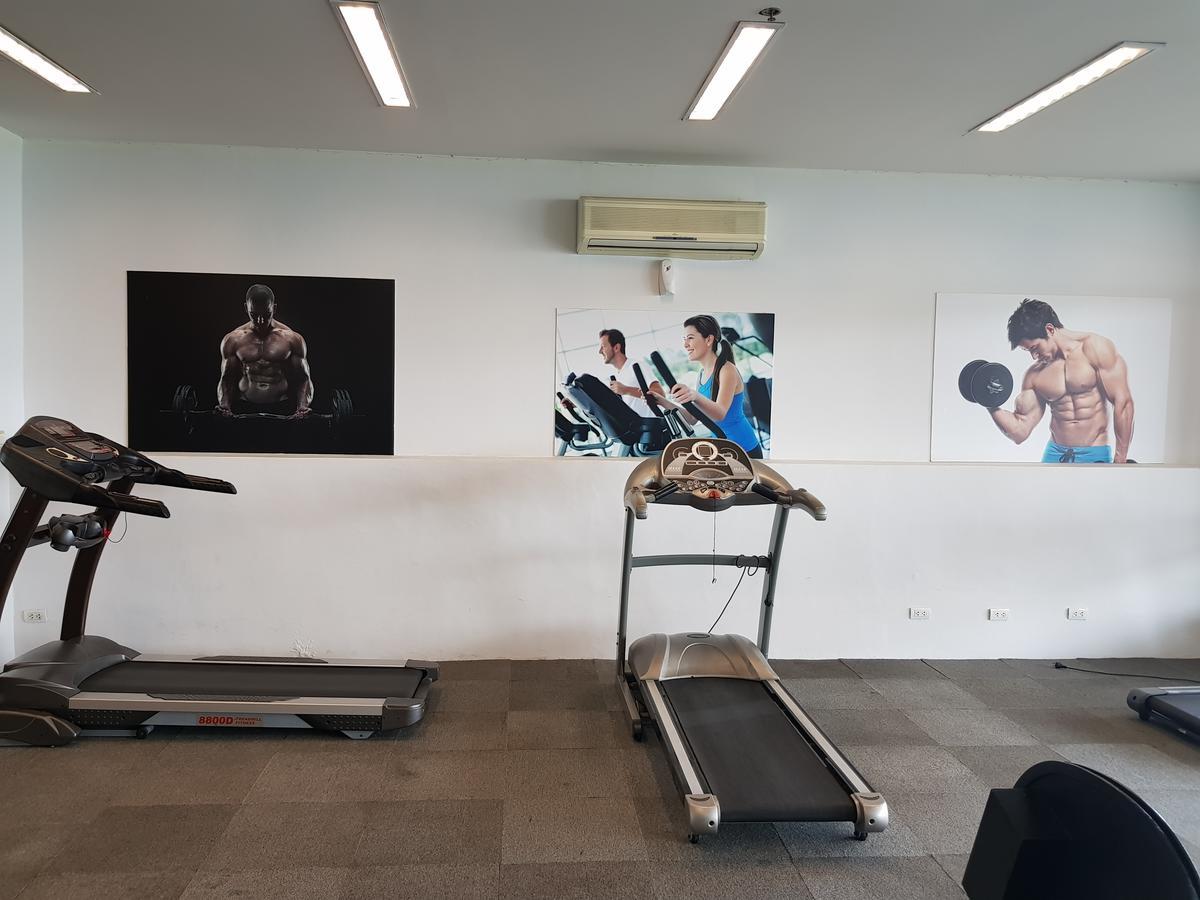 Ampo Residence Ayutthaya Bagian luar foto
