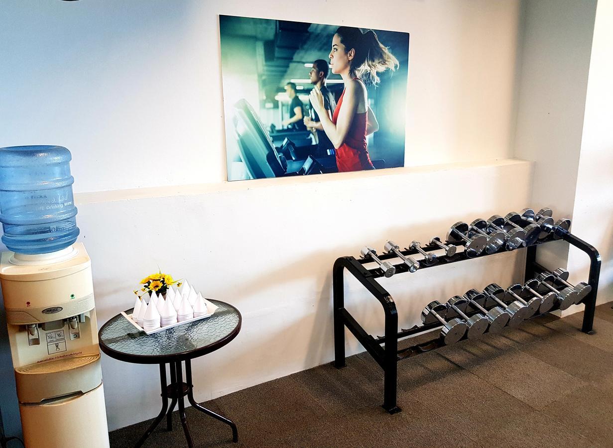 Ampo Residence Ayutthaya Bagian luar foto