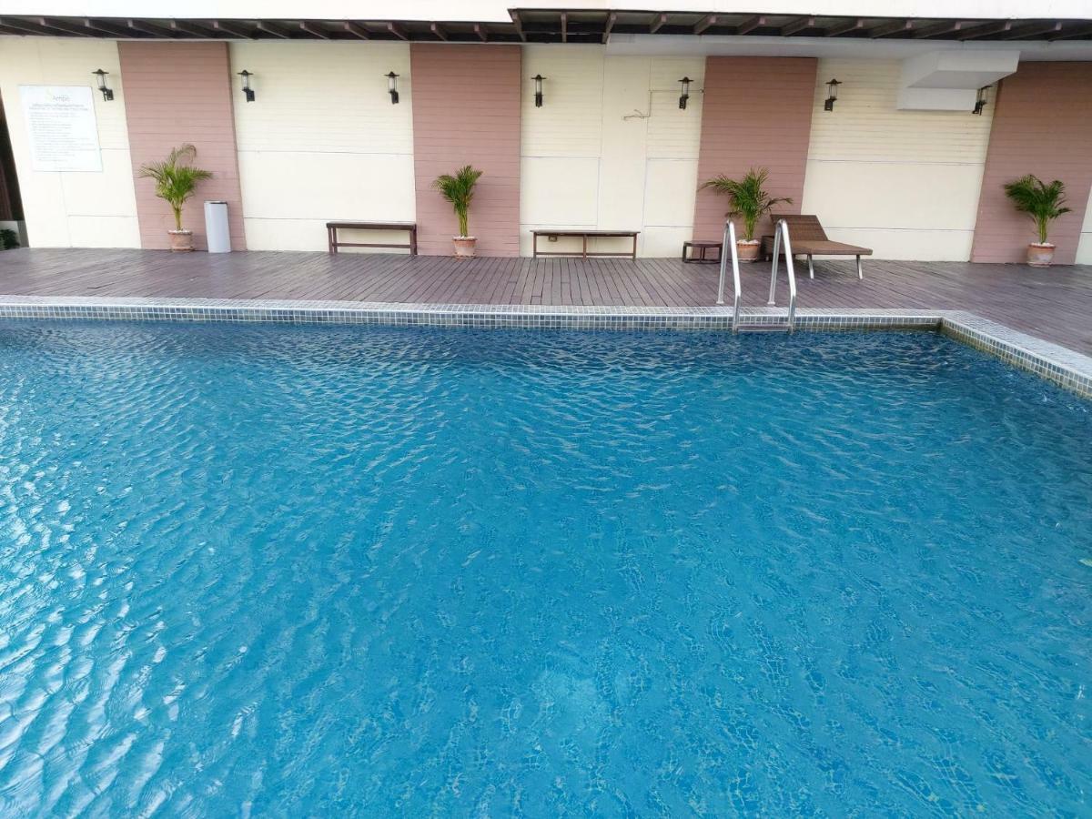 Ampo Residence Ayutthaya Bagian luar foto